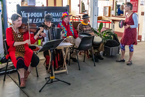 rockhampton highlanders - Archer park