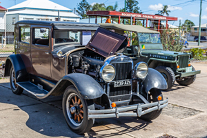 rockhampton highlanders - Archer park