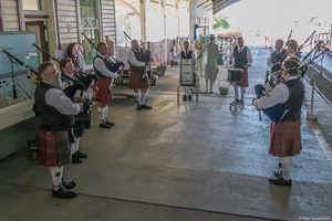 rockhampton highlanders - Archer park