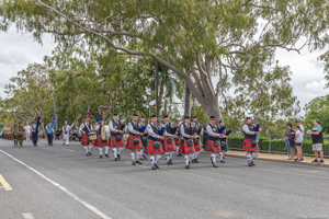 ANZAC Rockhampton 2022