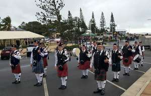 2022 ANZAC Emu Park